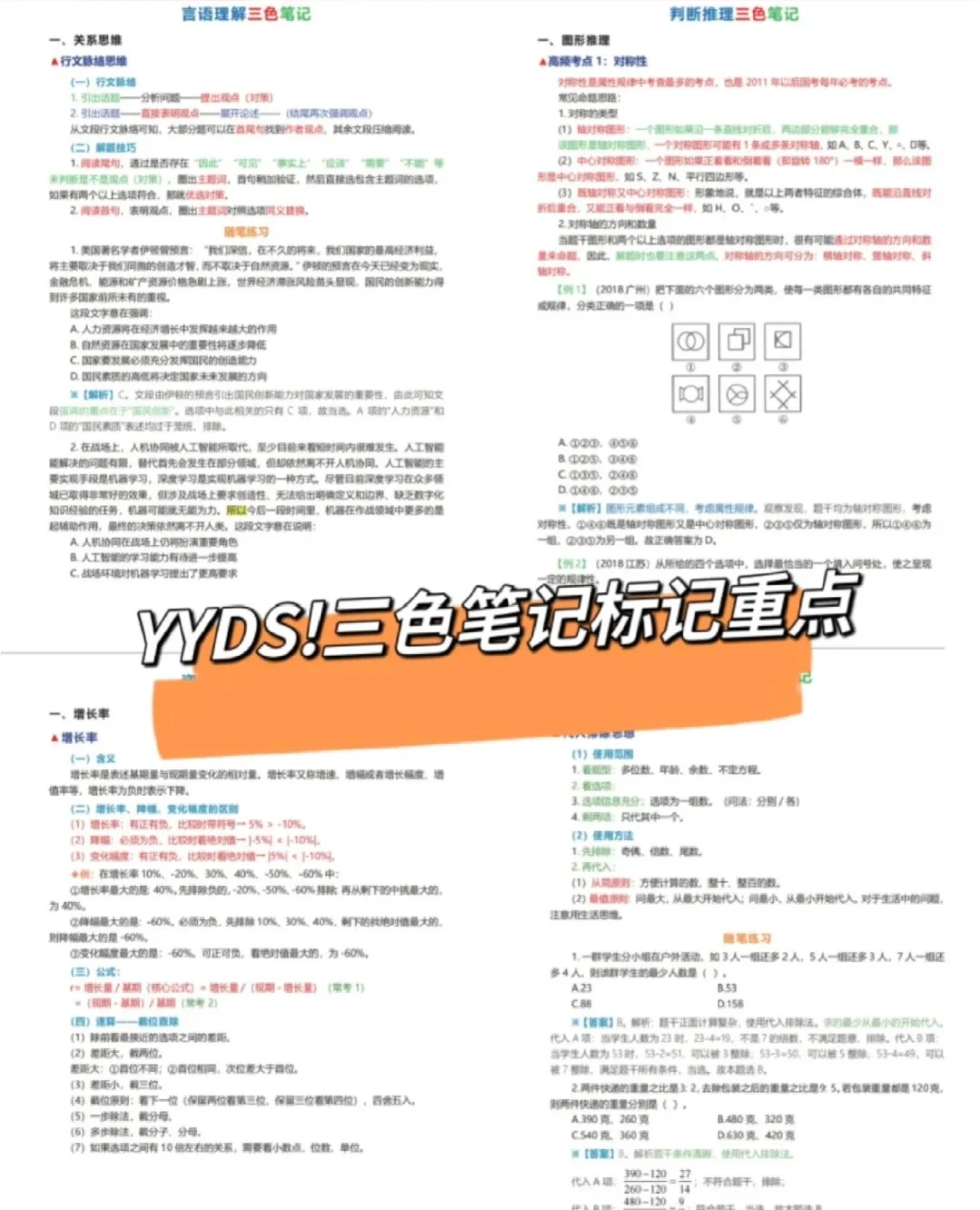 24甘肃陇南市宕昌县事业编考试你们还不学？