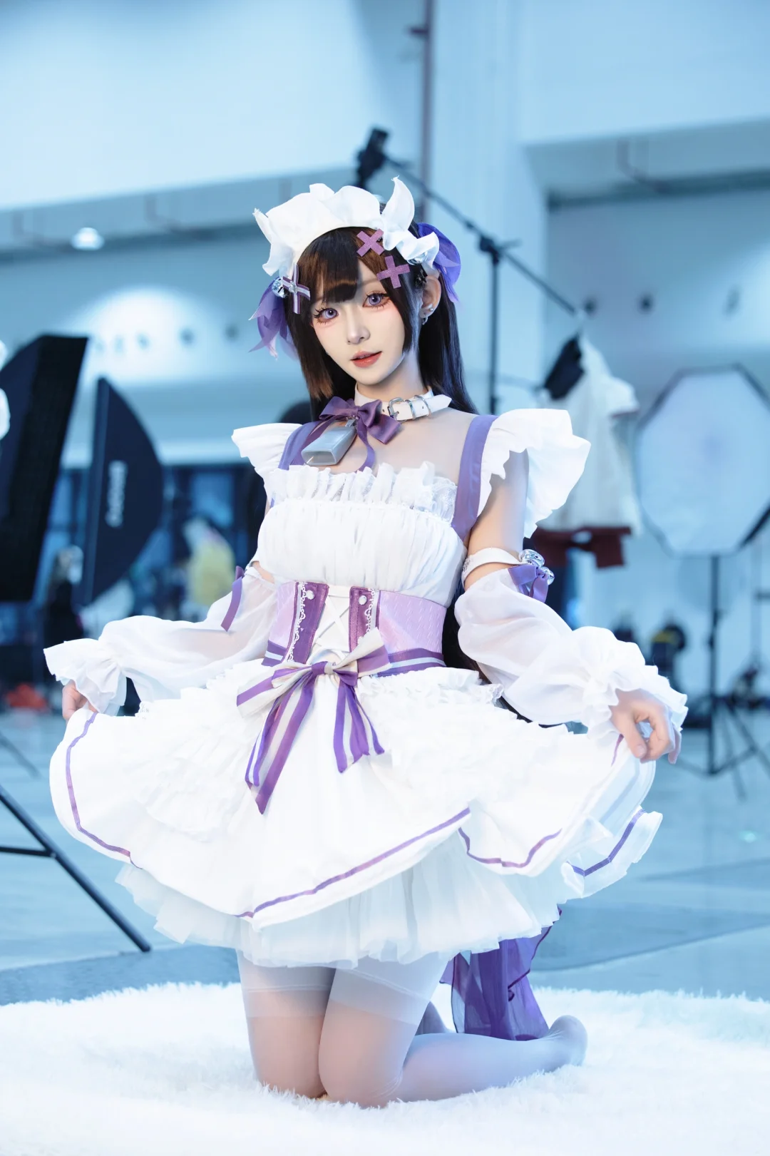 柳州会展中心B馆，一言难尽。