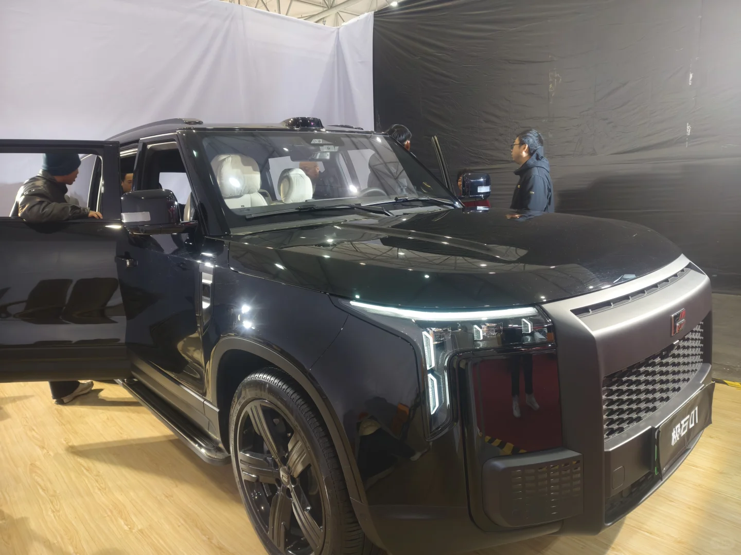 大学生兼职的一天｜勇闯展博会！！！