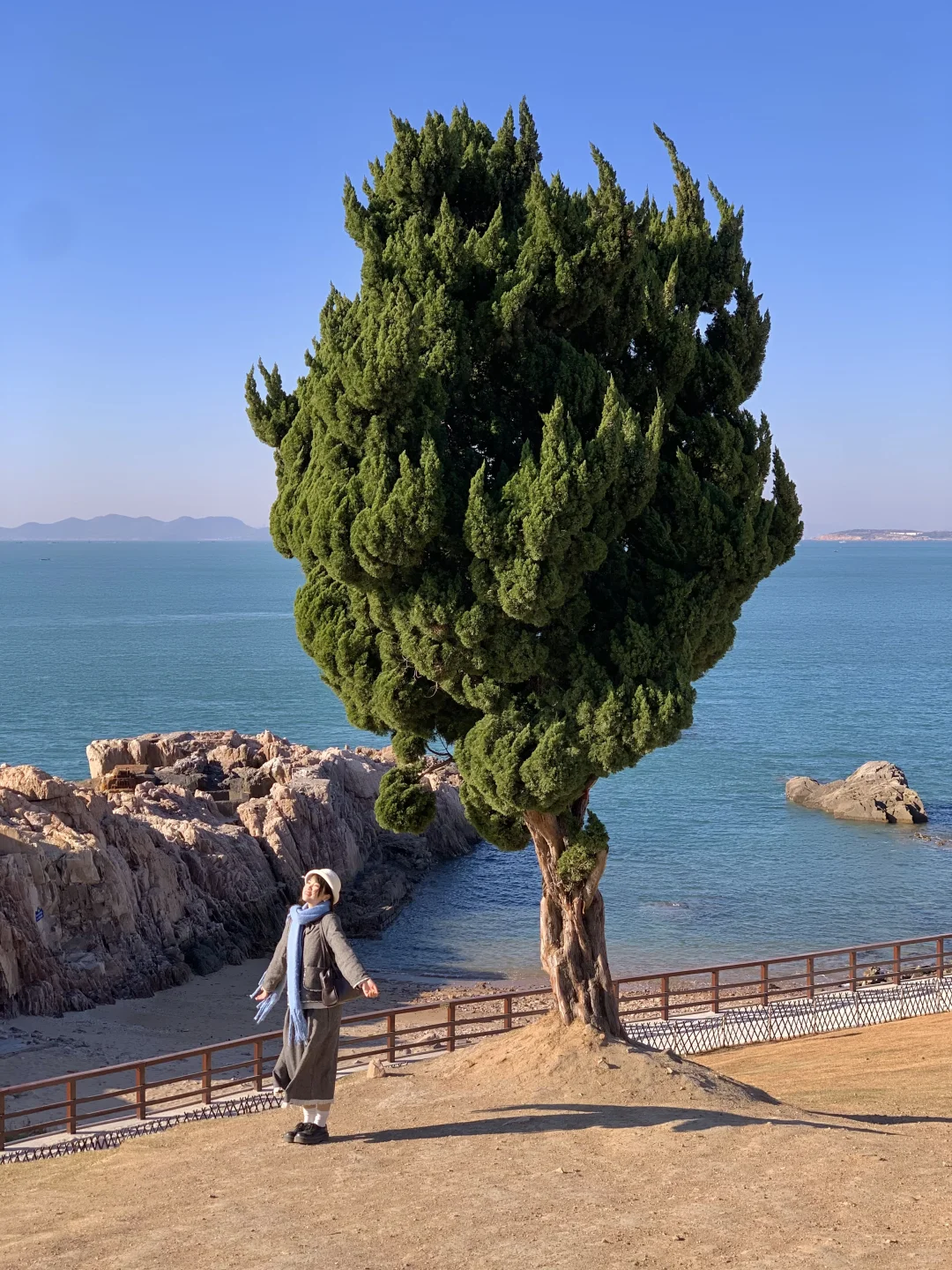 就为了这18张Live图🌲我来了趟淡季的青岛！！