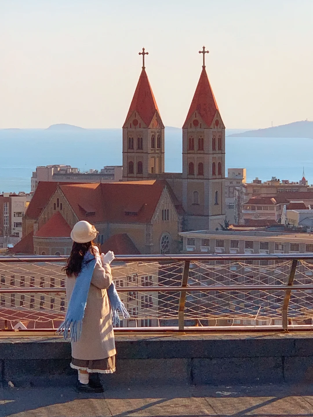 就为了这18张Live图🌲我来了趟淡季的青岛！！