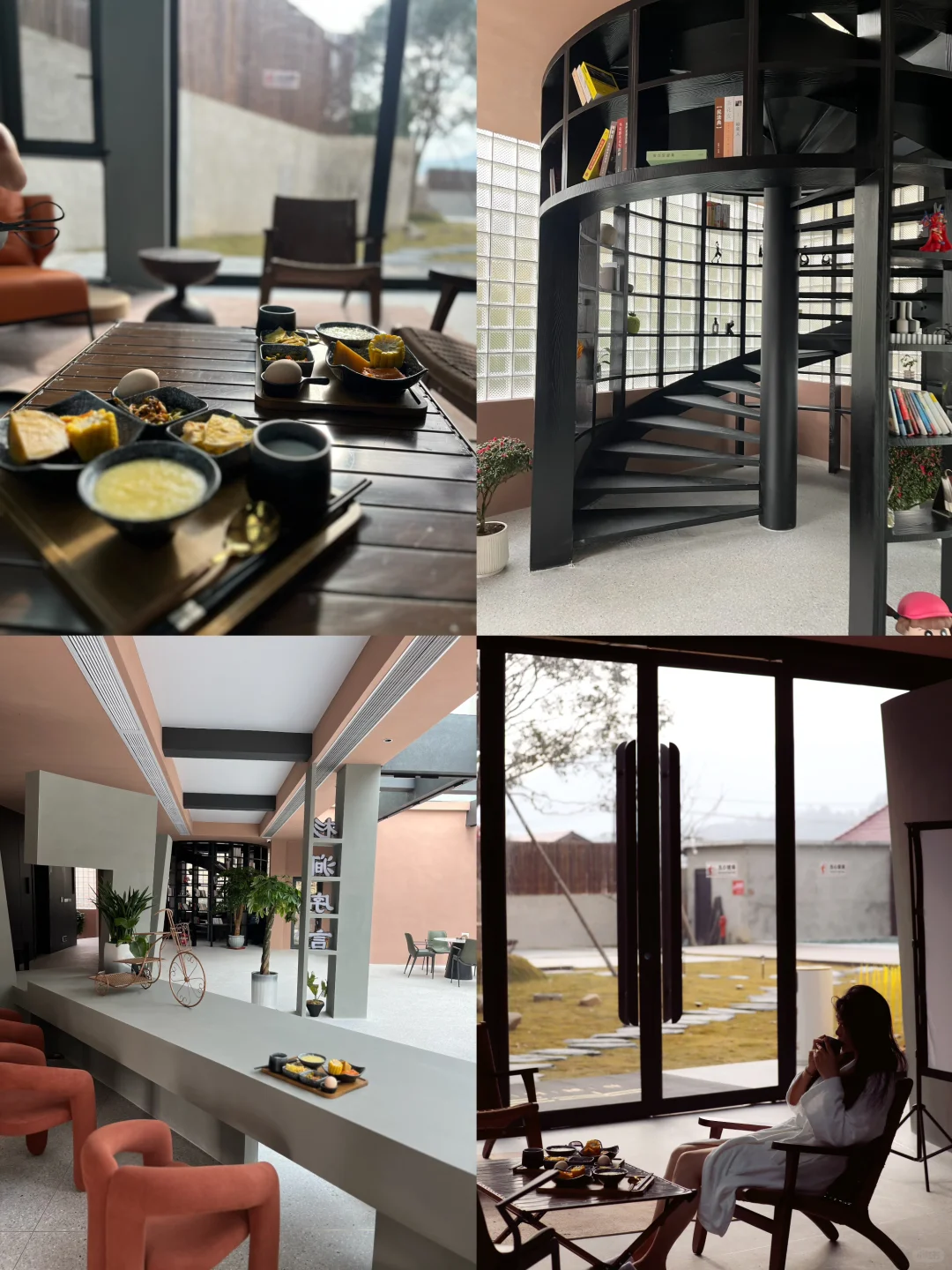 红透了❗️家门口这片红杉林足以让我惊艳❗️