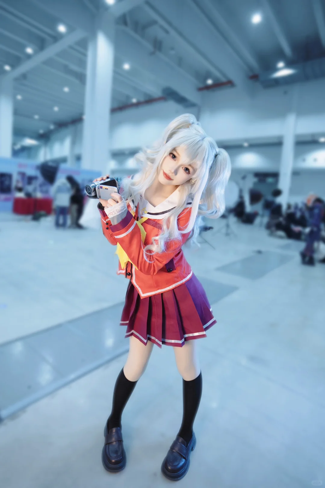 柳州会展中心B馆，一言难尽。