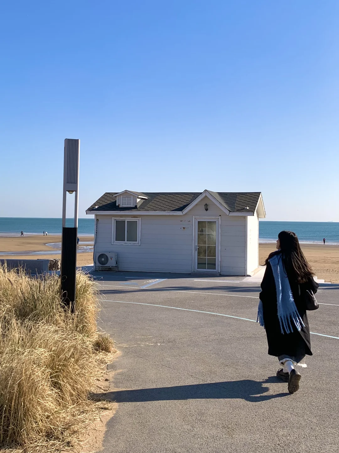 就为了这18张Live图🌲我来了趟淡季的青岛！！