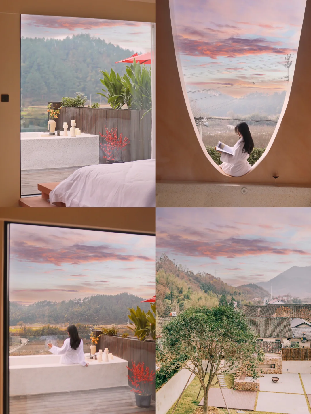 红透了❗️家门口这片红杉林足以让我惊艳❗️