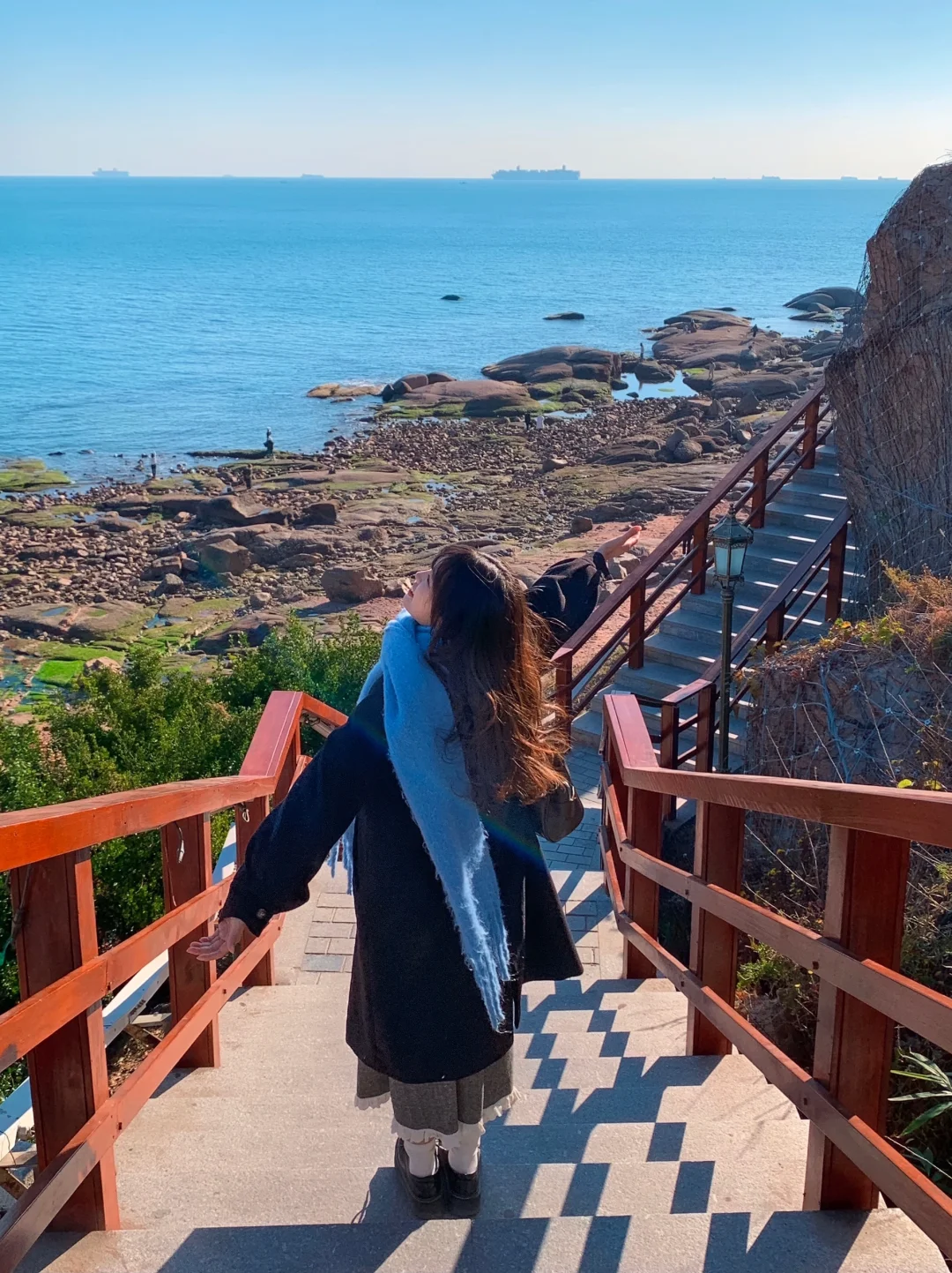 就为了这18张Live图🌲我来了趟淡季的青岛！！