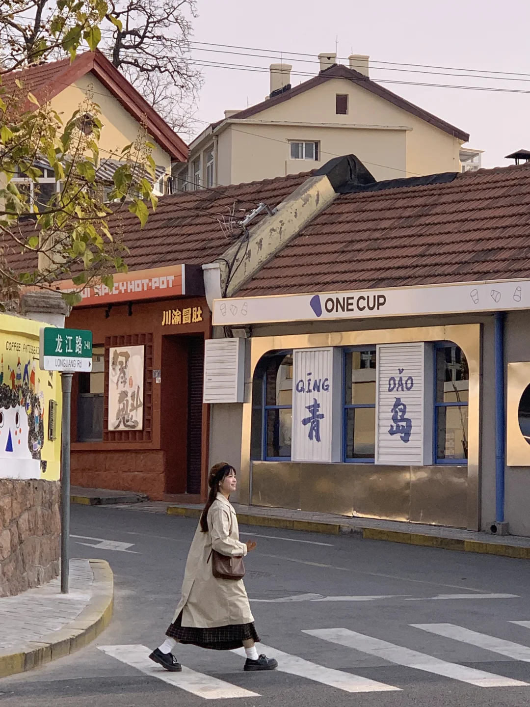 就为了这18张Live图🌲我来了趟淡季的青岛！！