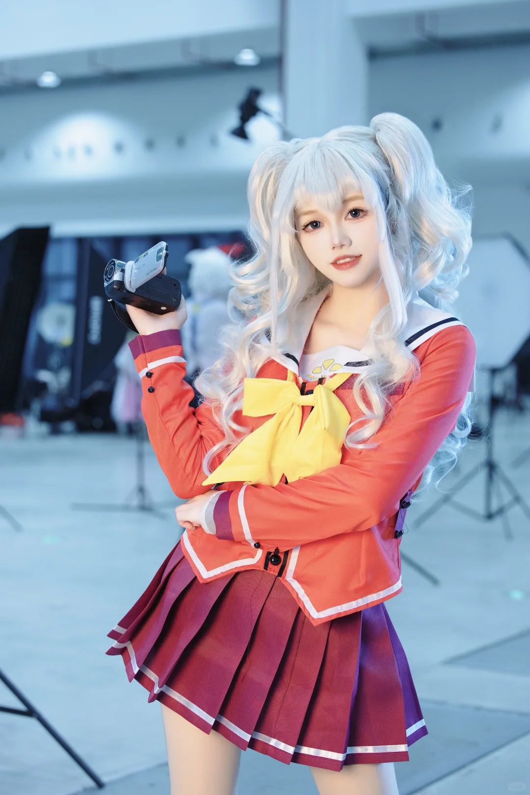 柳州会展中心B馆，一言难尽。