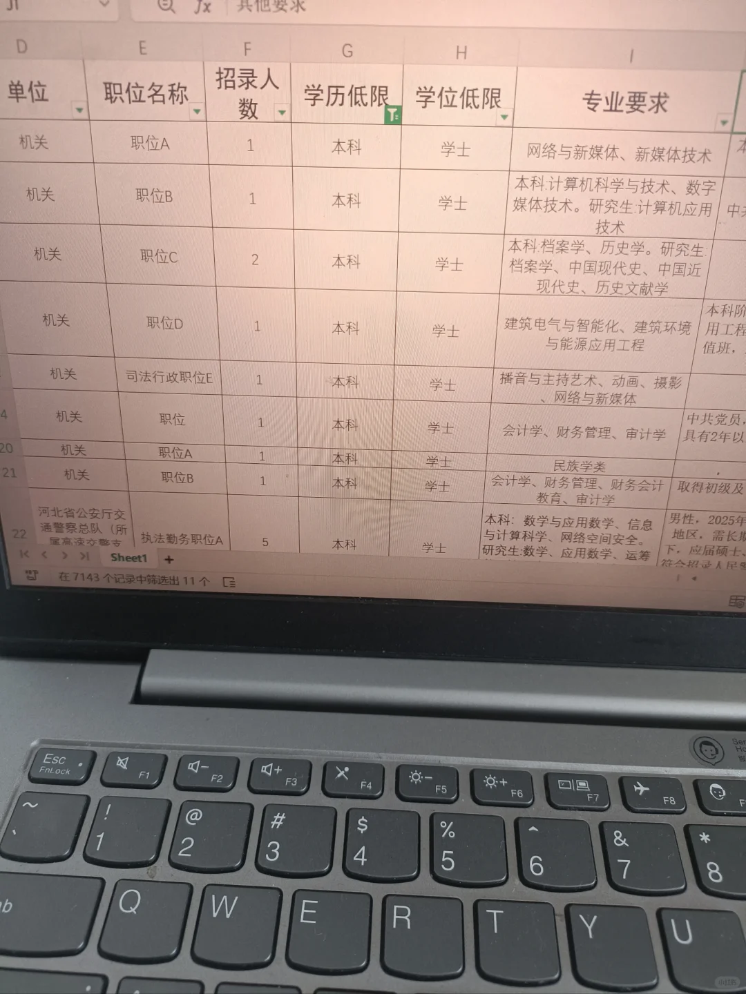 一个月上岸省考可能性大吗