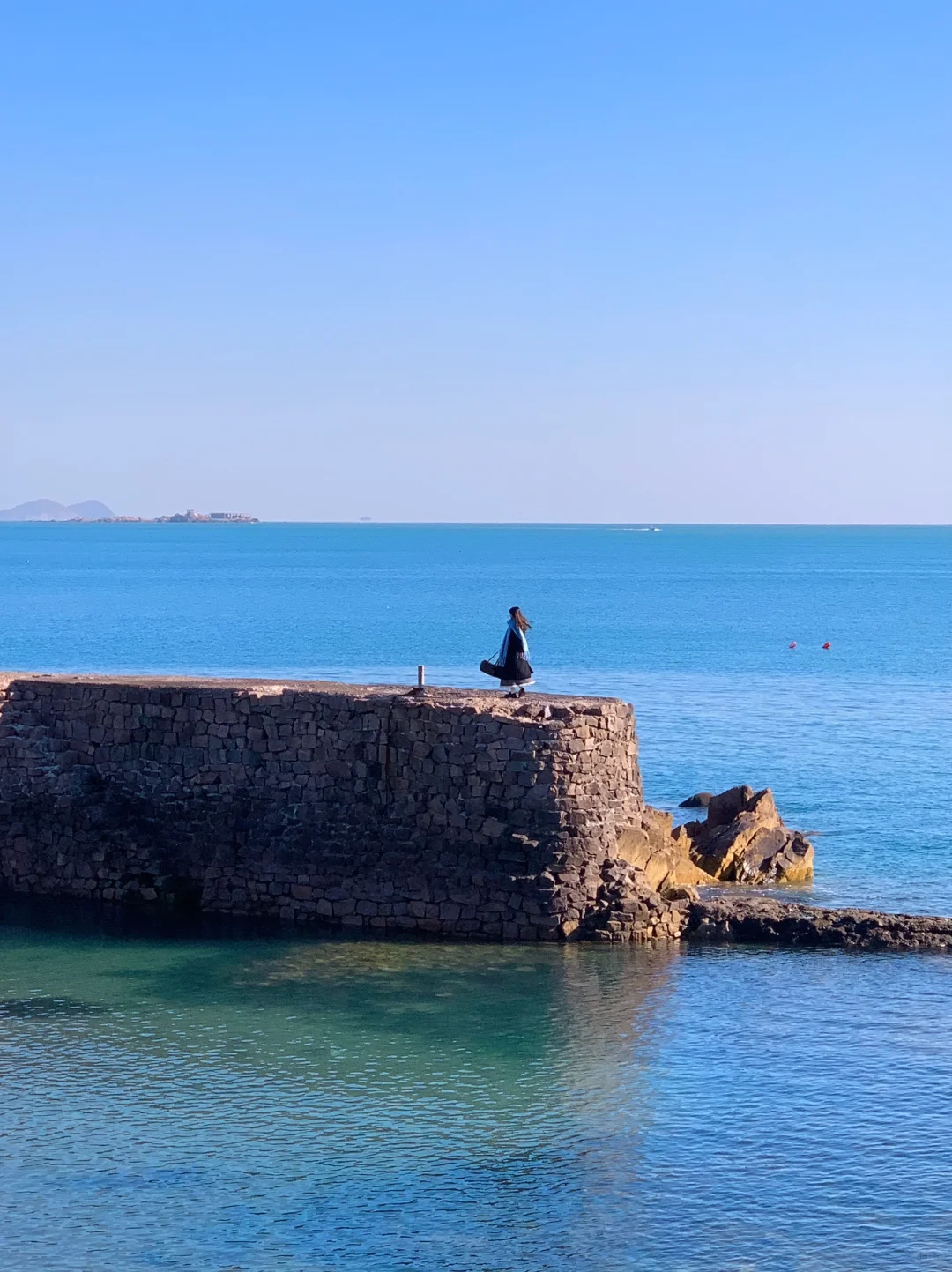 就为了这18张Live图🌲我来了趟淡季的青岛！！