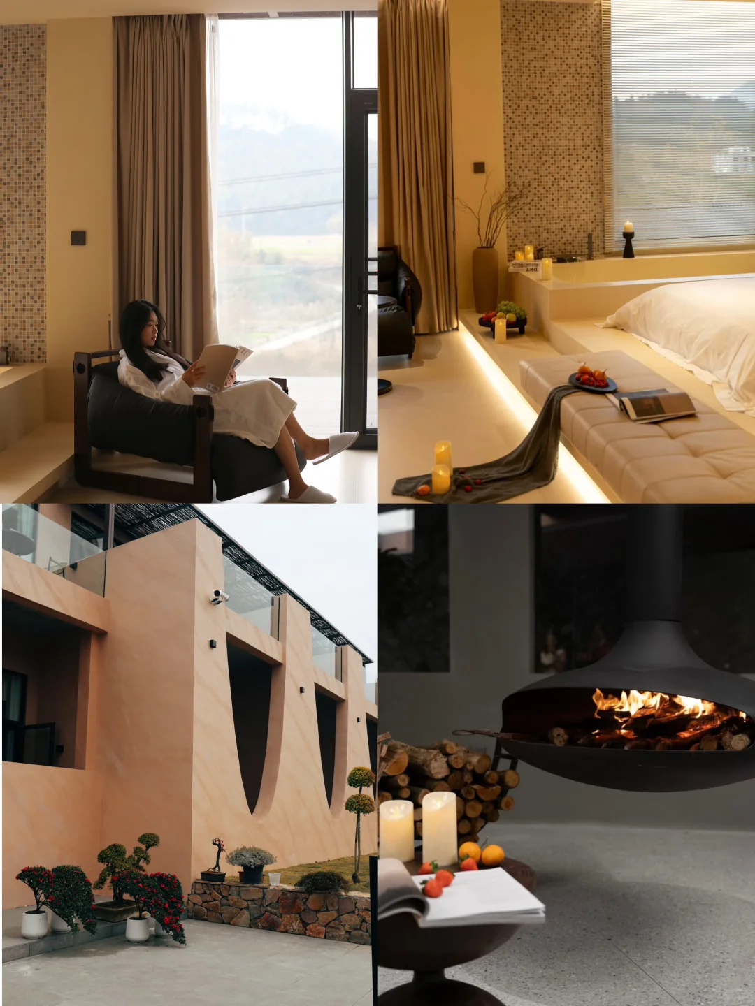 红透了❗️家门口这片红杉林足以让我惊艳❗️