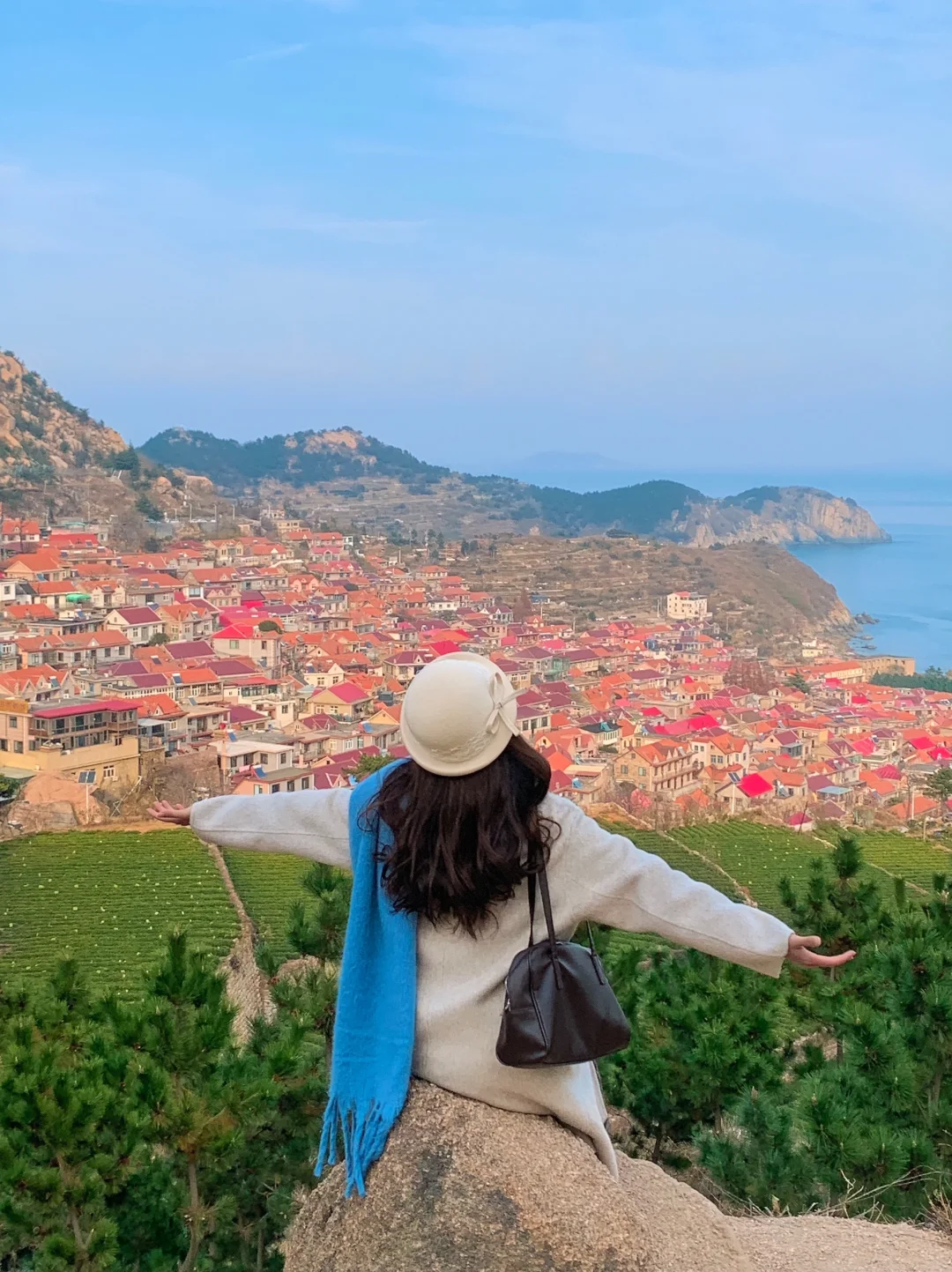 就为了这18张Live图🌲我来了趟淡季的青岛！！