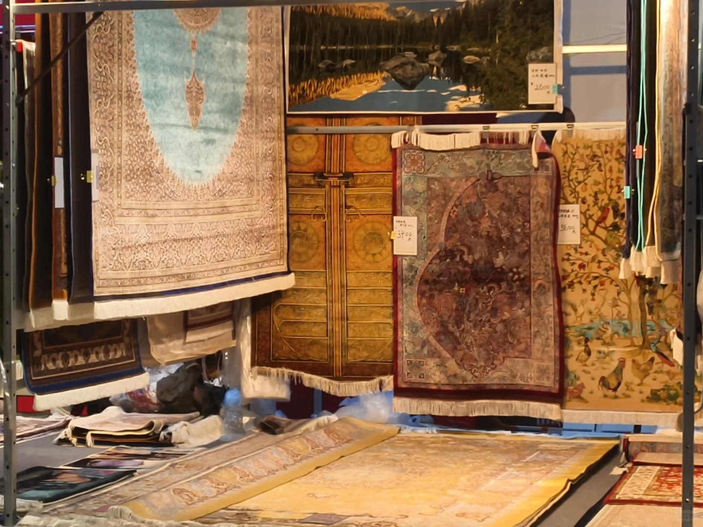 大学生兼职的一天｜勇闯展博会！！！