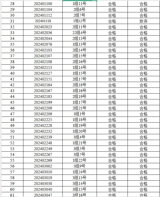 2024才聚喀什，智慧丝路，拟录用人员！