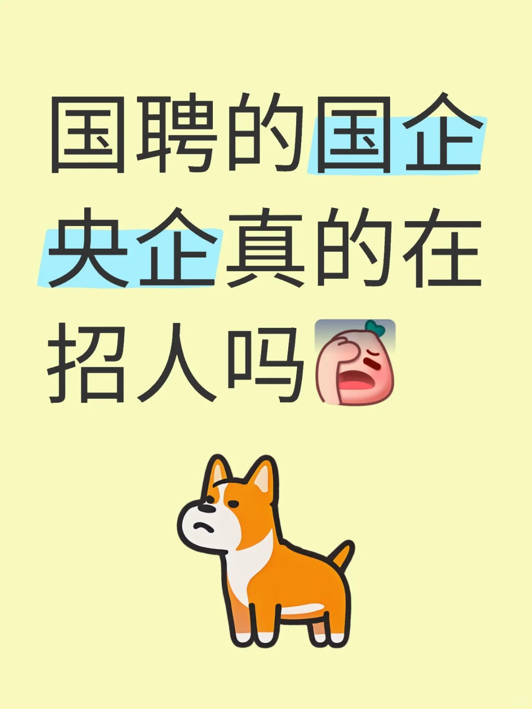 国聘真的有人在管吗？