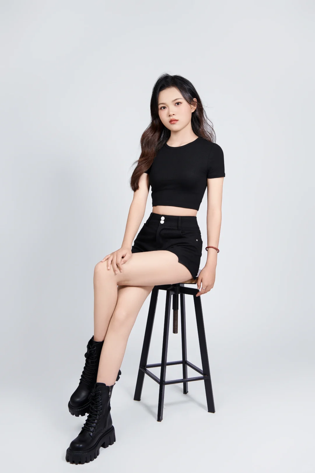 09年女高新人模特