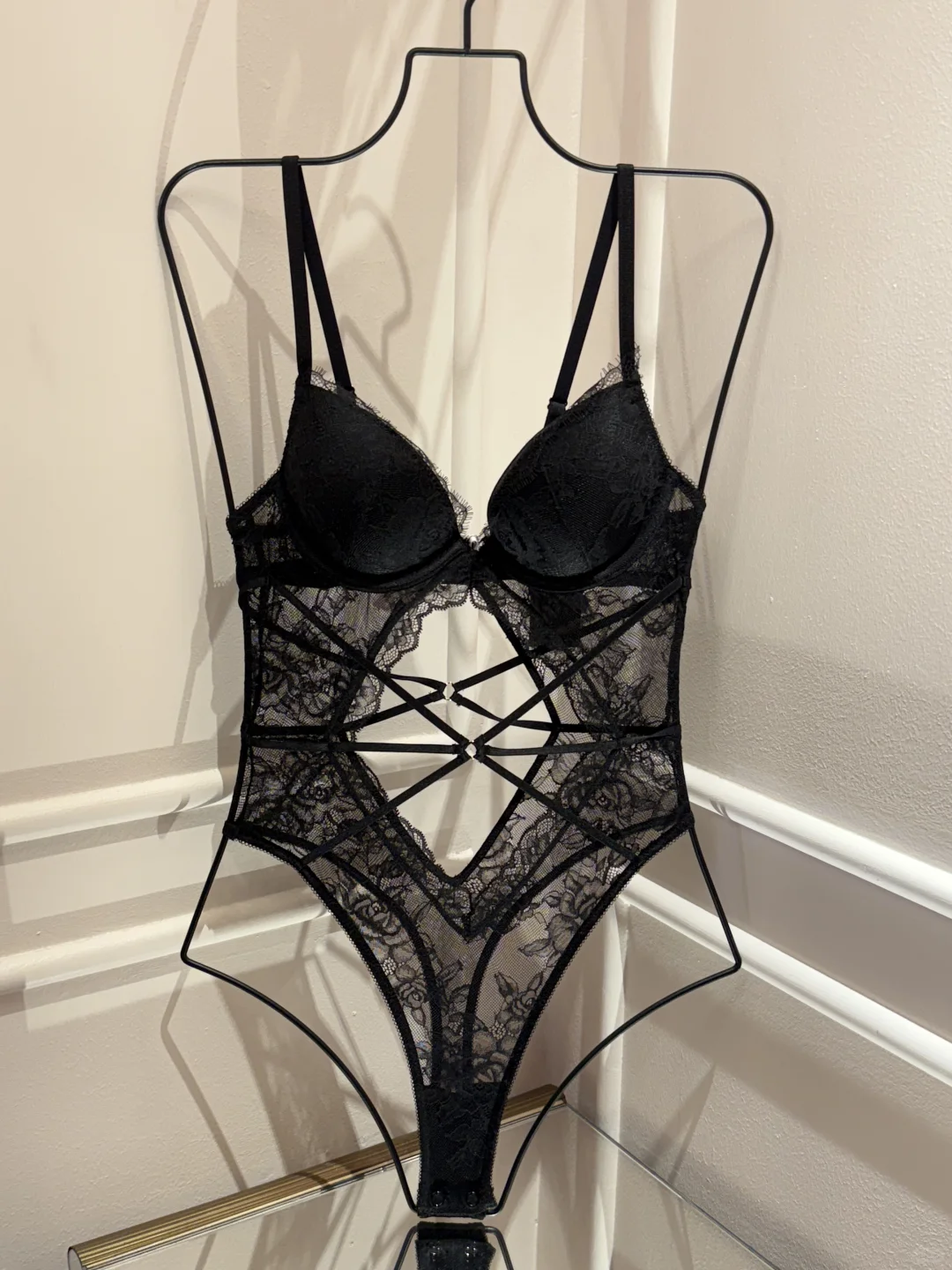 维密连体衣 约会必备❗️