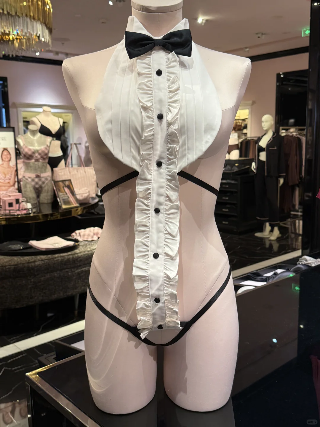 维密连体衣 约会必备❗️