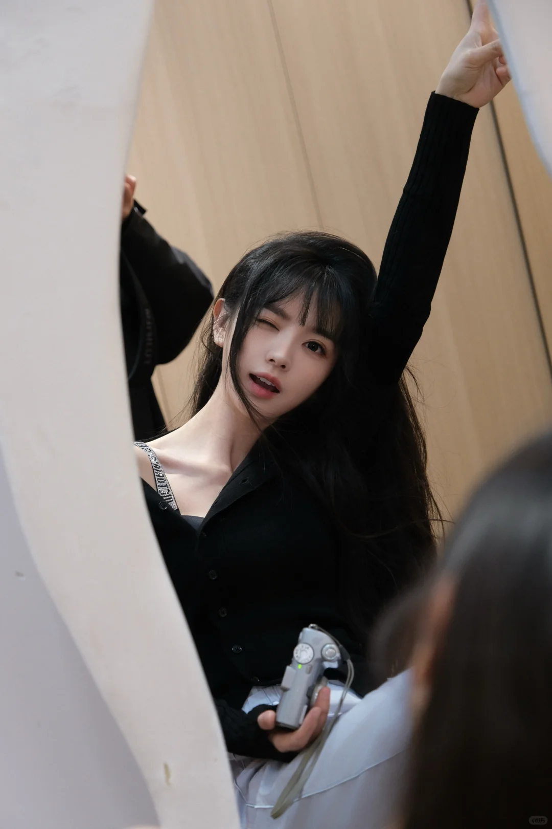 难怪维密请她当代言人…