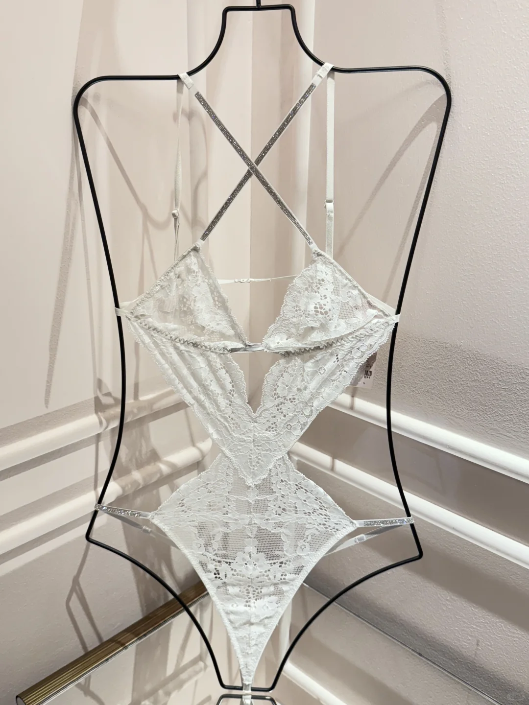 维密连体衣 约会必备❗️