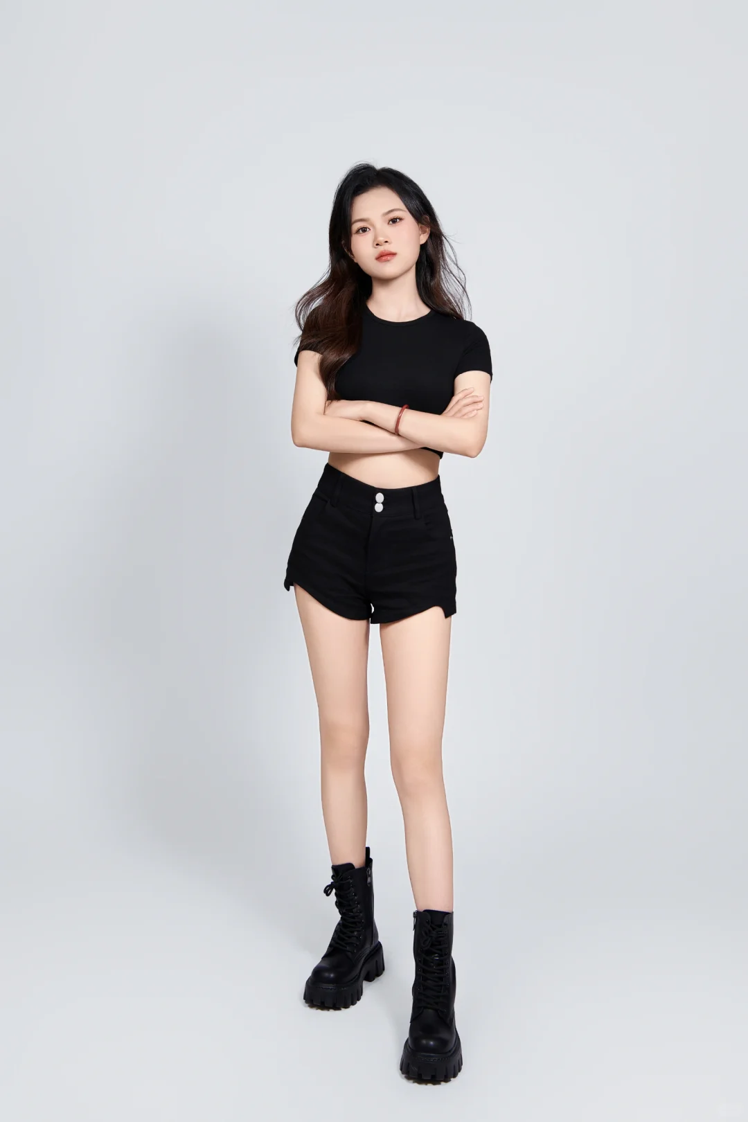 09年女高新人模特