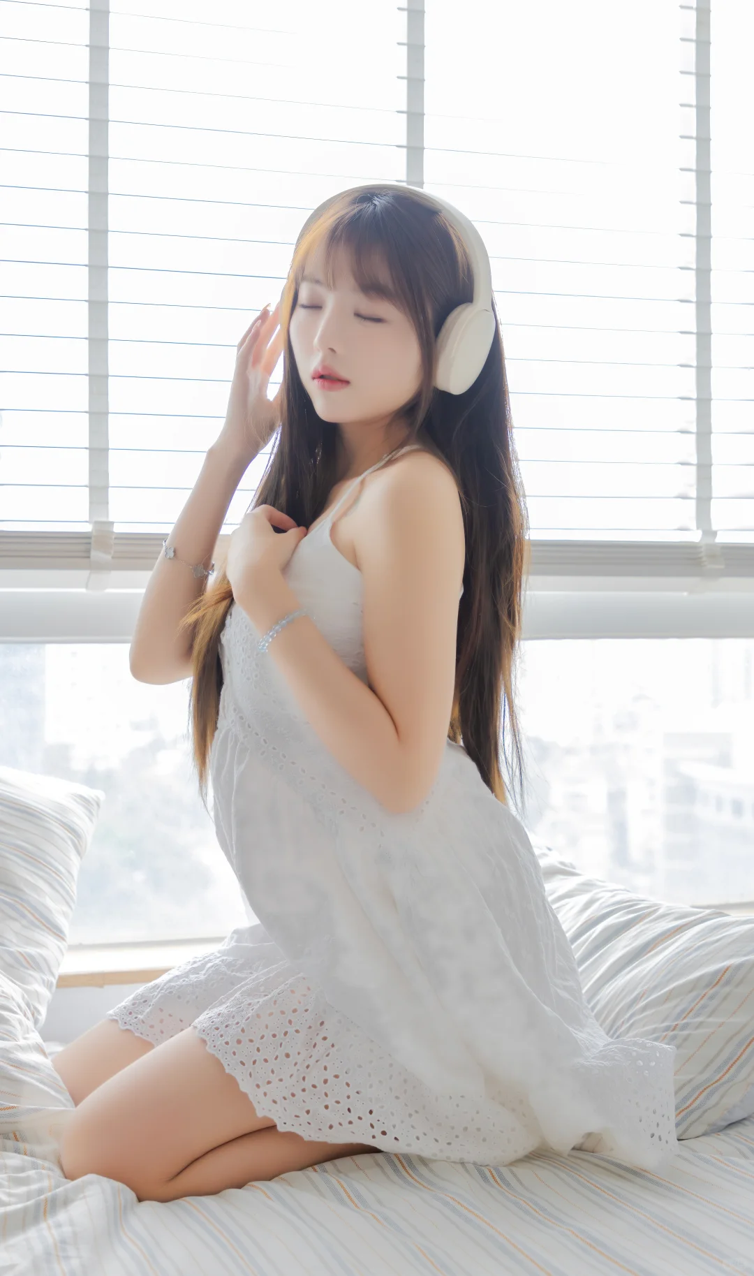 这是梦中的甜甜女孩吗？