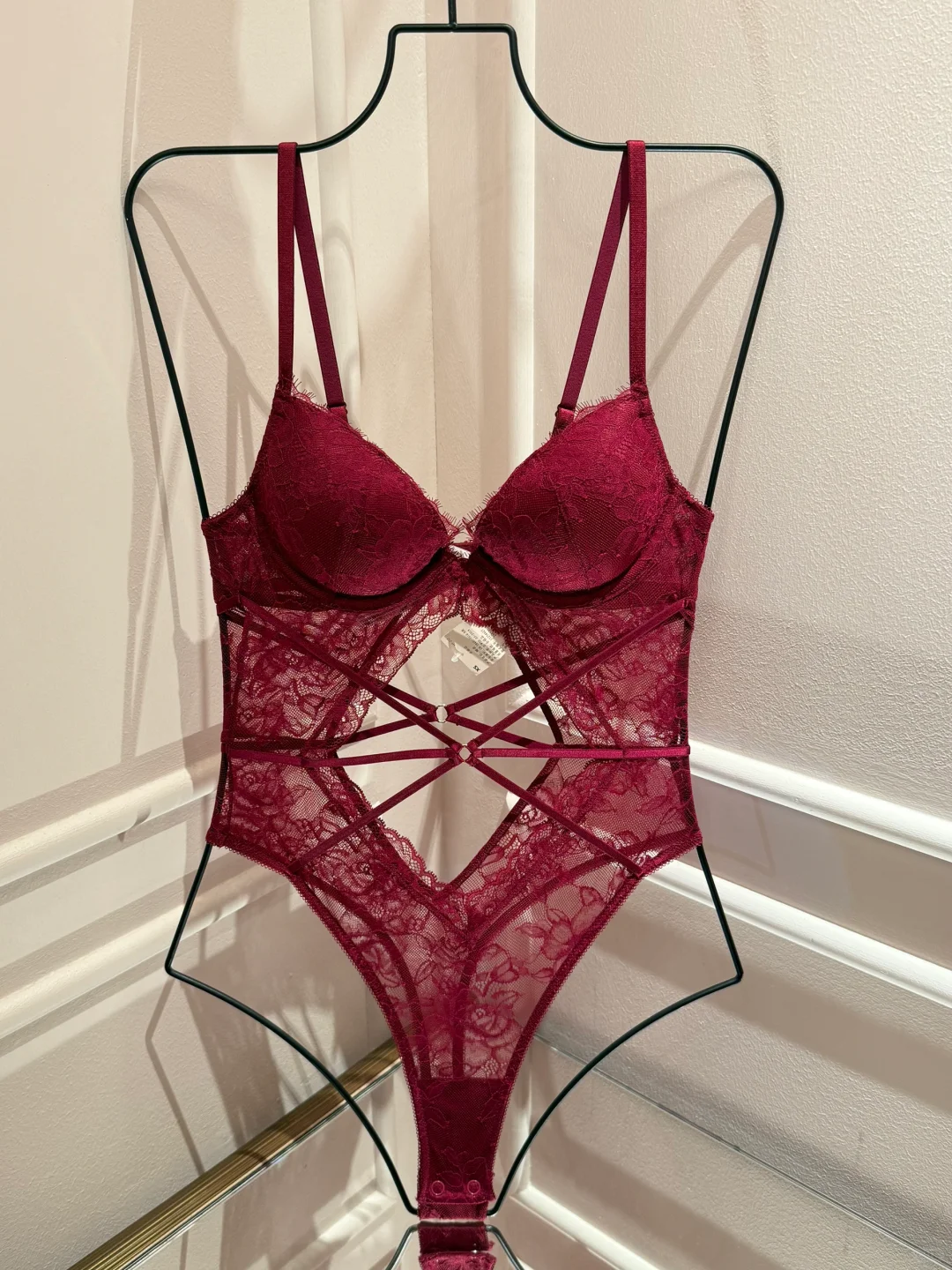 维密连体衣 约会必备❗️