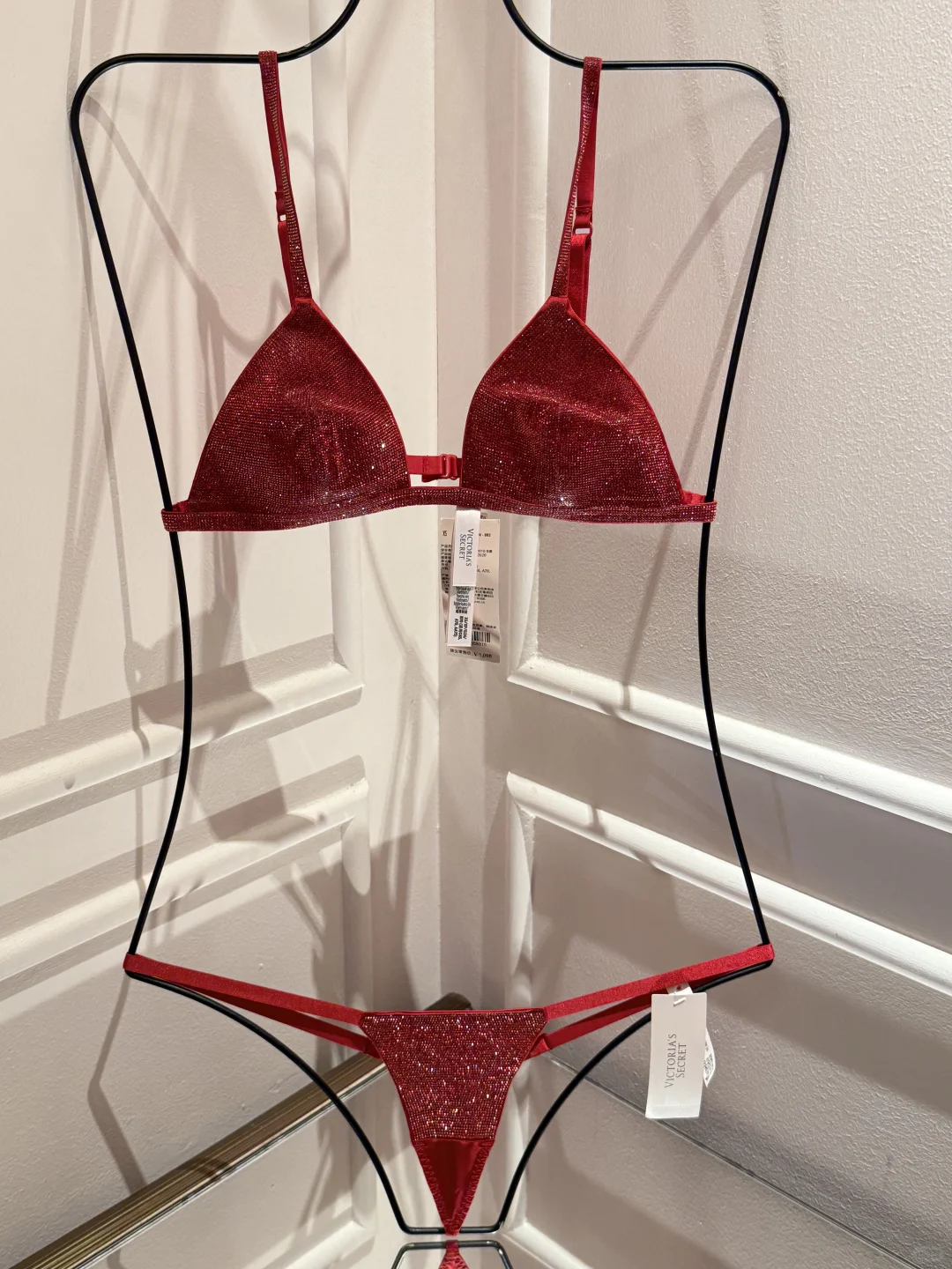 维密连体衣 约会必备❗️