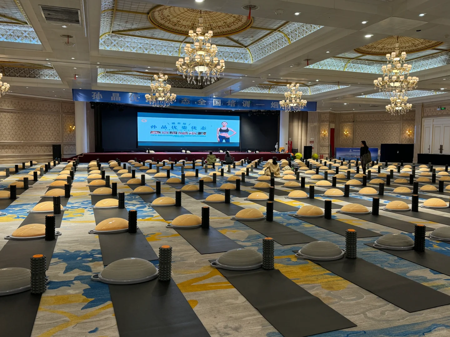 烟台｜孙晶维秘体雕🦅我来啦！