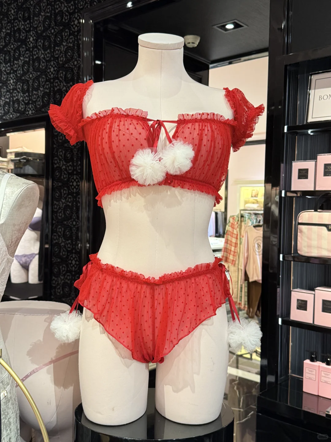 维密连体衣 约会必备❗️