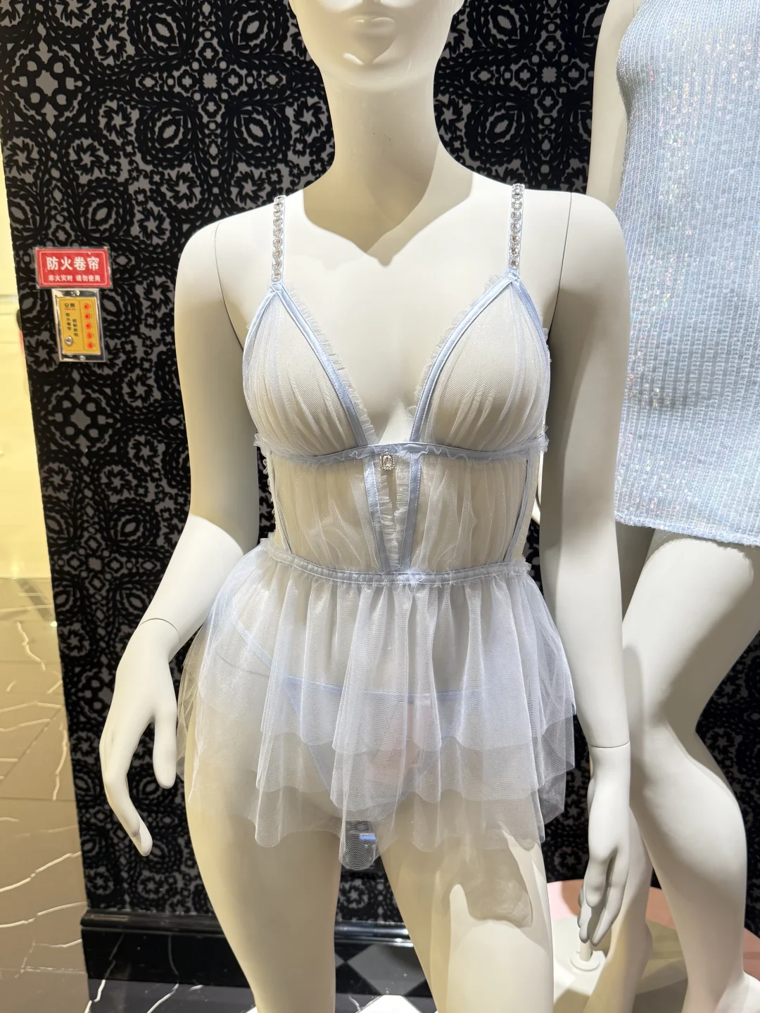 维密连体衣 约会必备❗️