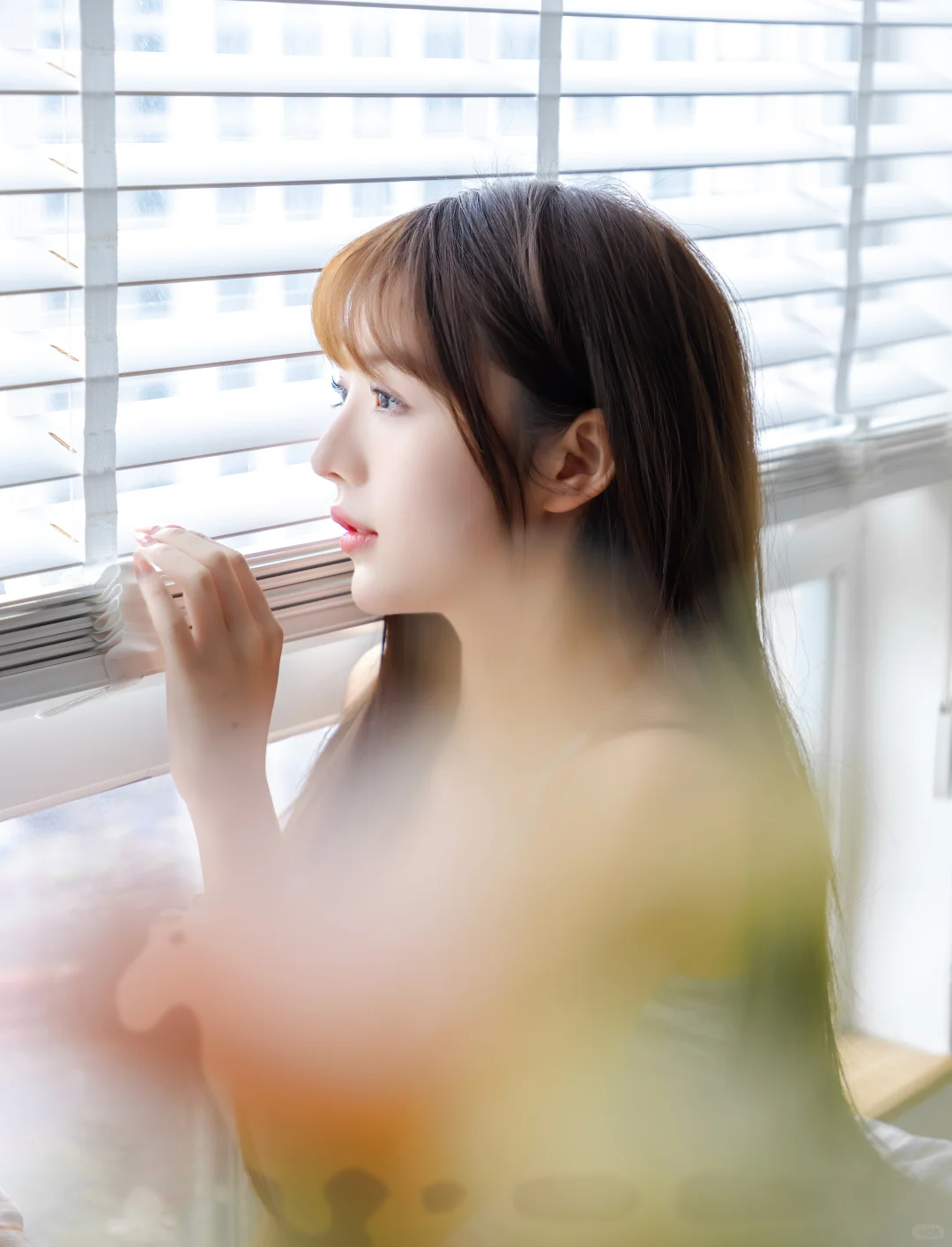 这是梦中的甜甜女孩吗？