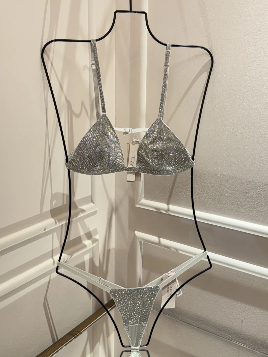 维密连体衣 约会必备❗️