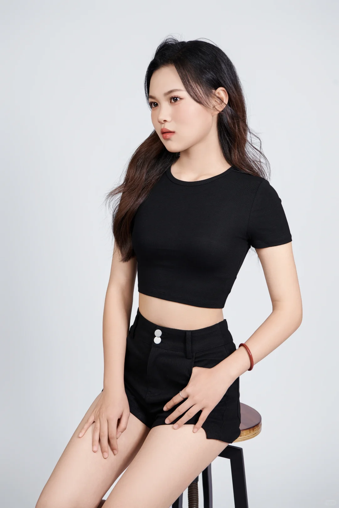 09年女高新人模特