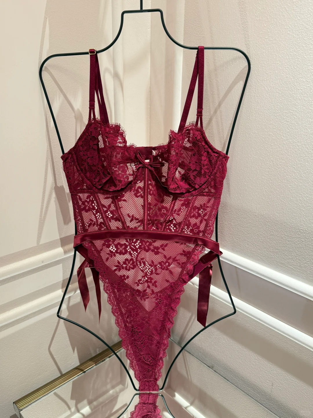 维密连体衣 约会必备❗️