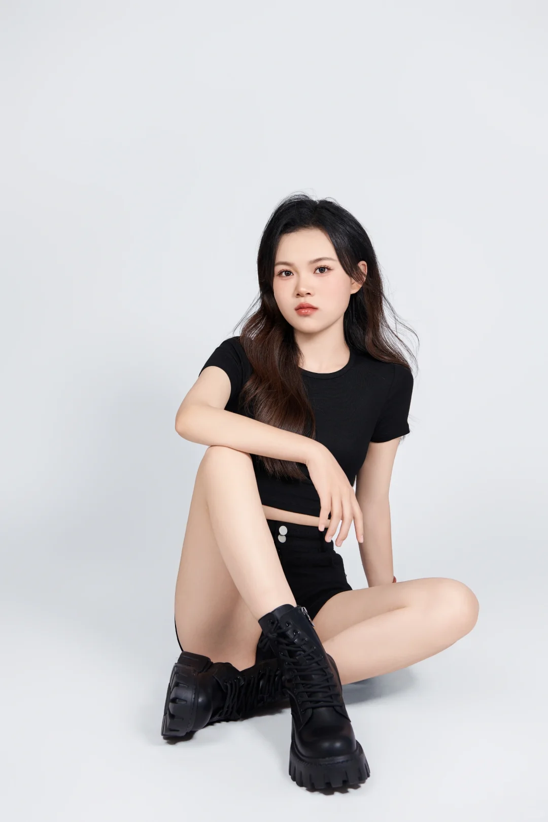 09年女高新人模特