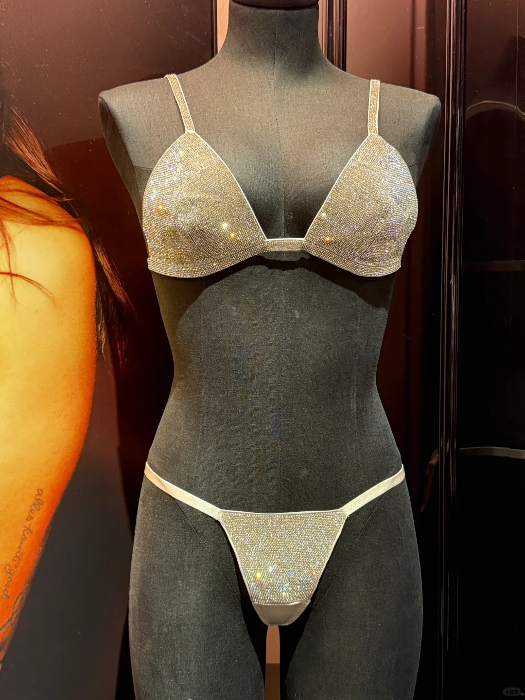 维密连体衣 约会必备❗️