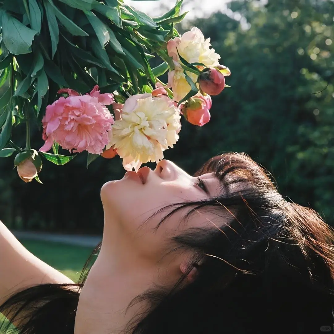 𝙒𝙚𝘾𝙝𝙖𝙩春日氛围感女头