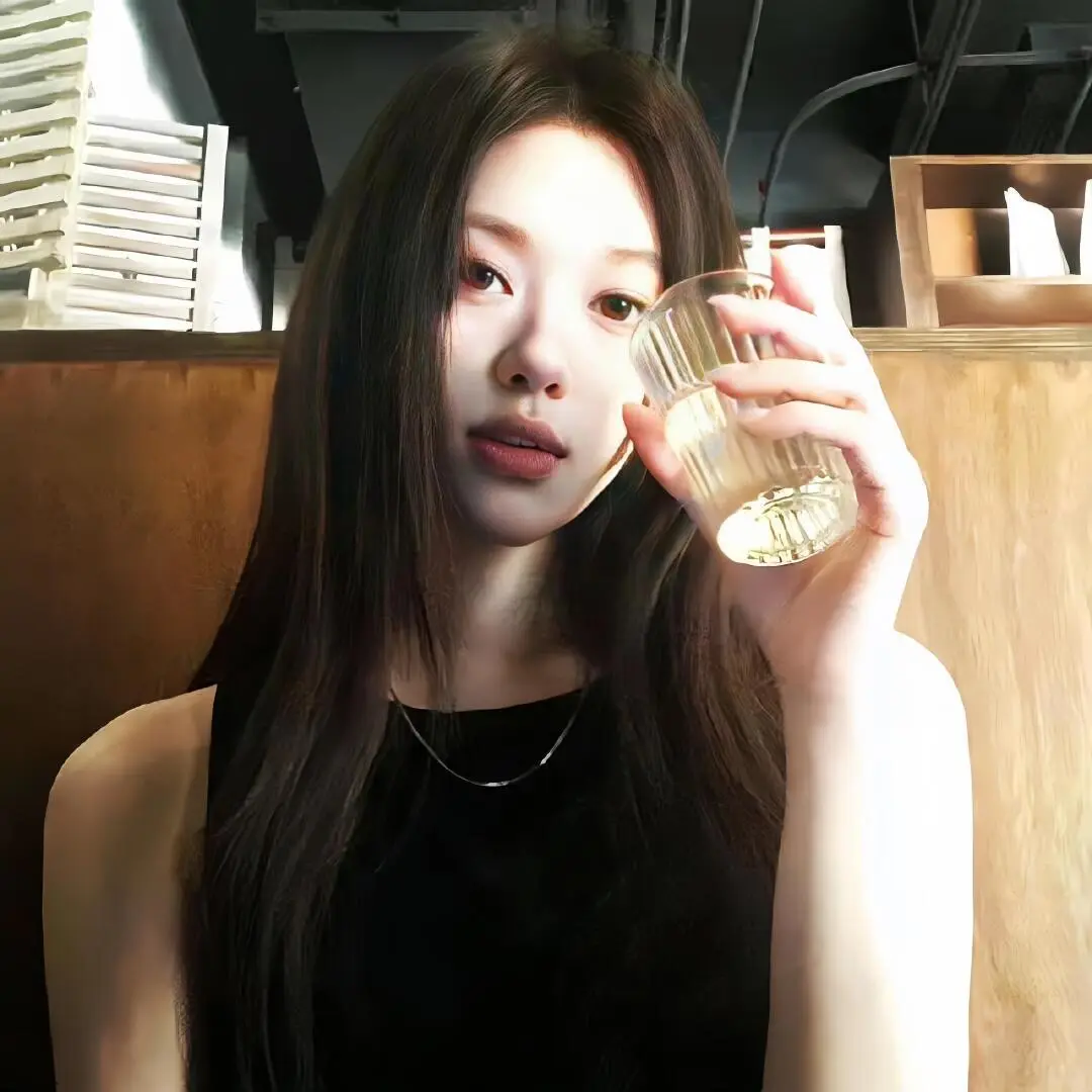 女生头像〡可爱清纯甜美纯欲清新氛围图背景