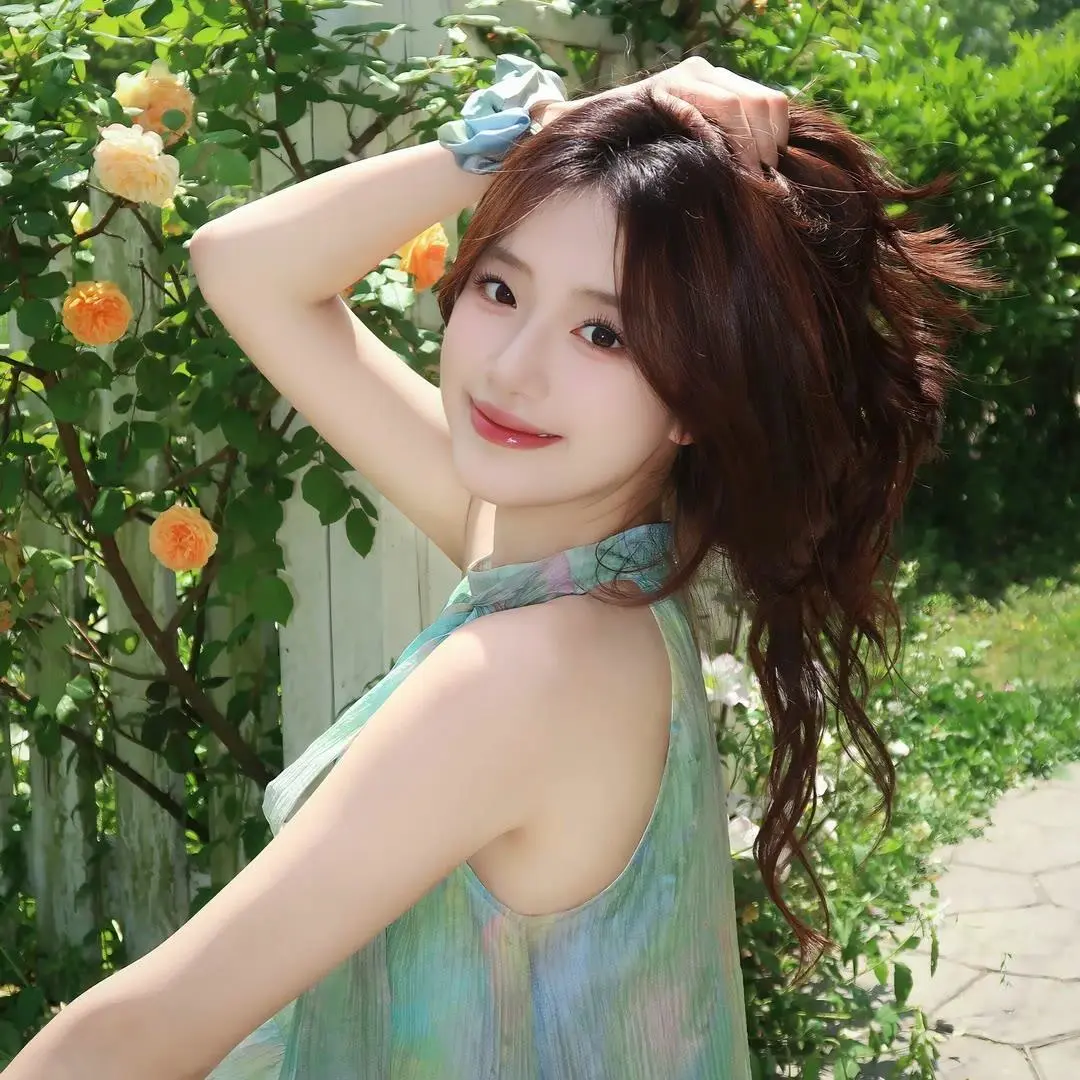 𝙒𝙚𝘾𝙝𝙖𝙩春日氛围感女头