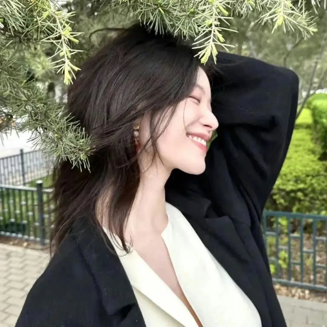 女生头像〡可爱清纯甜美纯欲清新氛围图背景