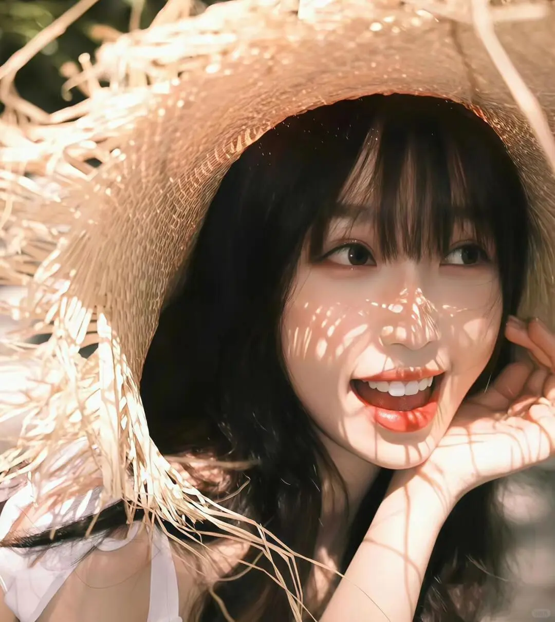 𝙒𝙚𝘾𝙝𝙖𝙩春日氛围感女头