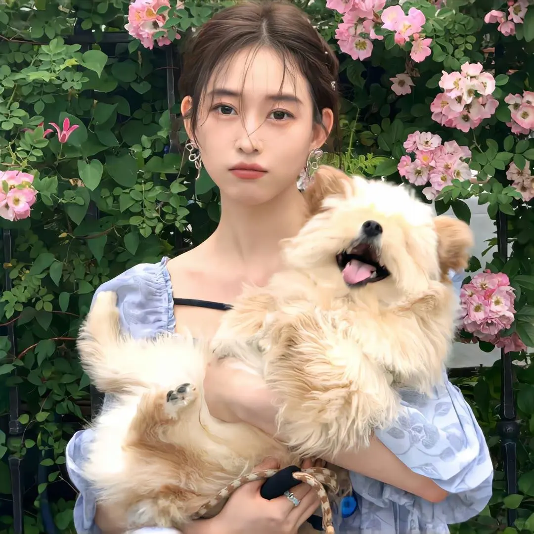 𝙒𝙚𝘾𝙝𝙖𝙩春日氛围感女头