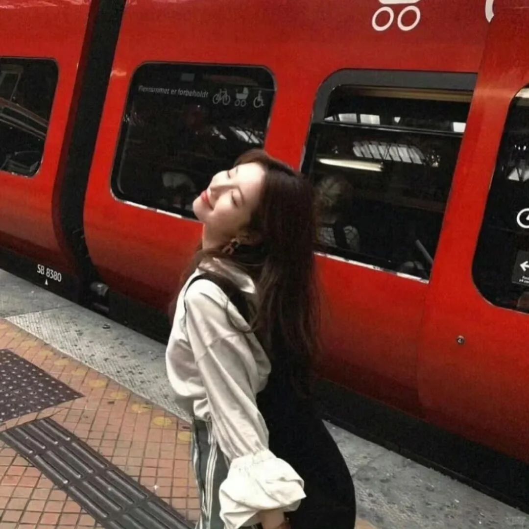 女生头像〡可爱清纯甜美纯欲清新氛围图背景