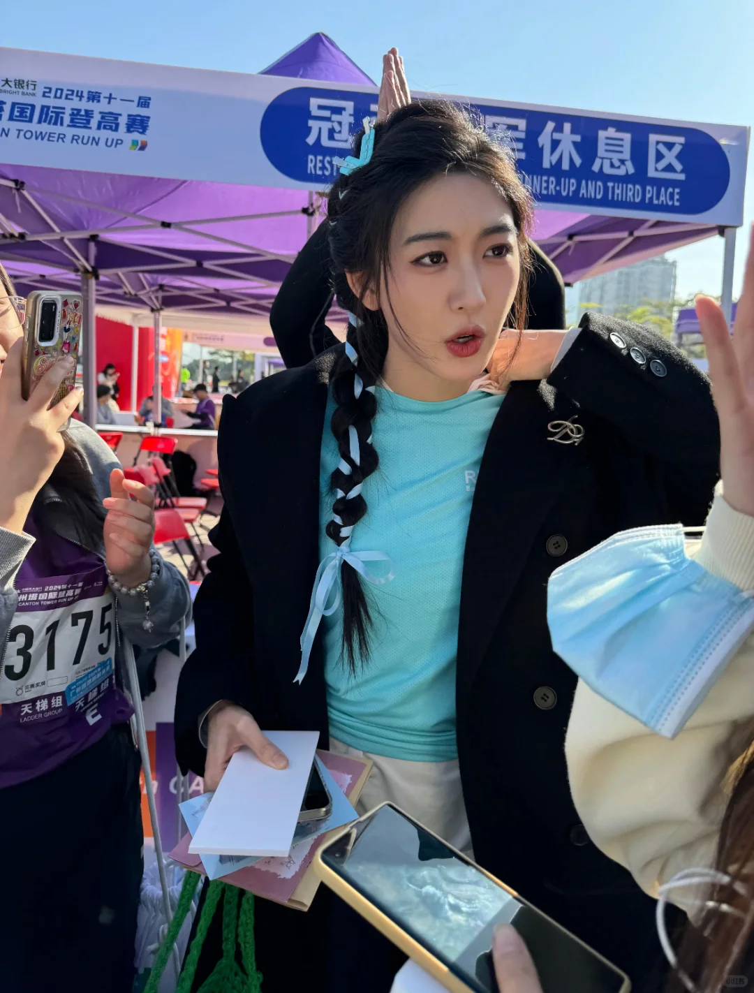 #孙乐言#女主持人#美女#身材管理