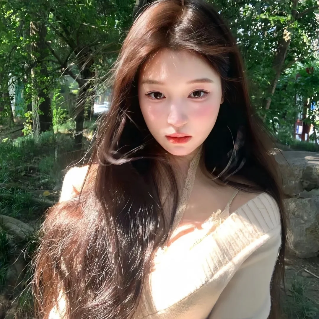 𝙒𝙚𝘾𝙝𝙖𝙩春日氛围感女头