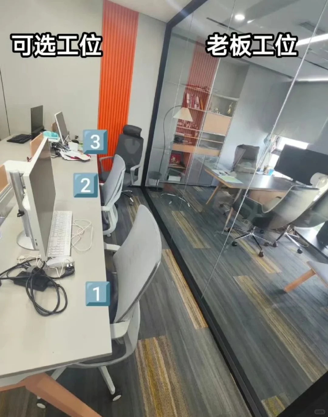 三个工位选哪个