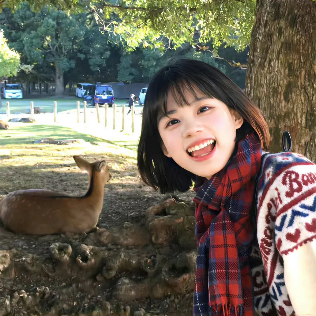 𝙒𝙚𝘾𝙝𝙖𝙩春日氛围感女头