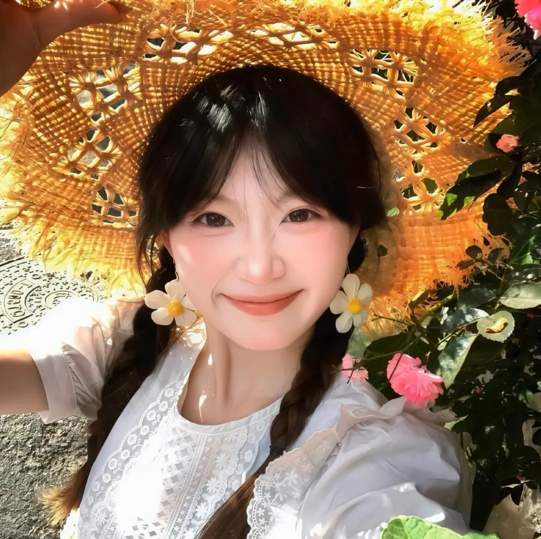 𝙒𝙚𝘾𝙝𝙖𝙩春日氛围感女头