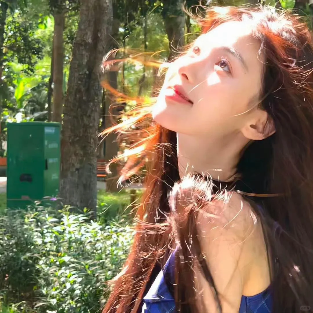 𝙒𝙚𝘾𝙝𝙖𝙩春日氛围感女头